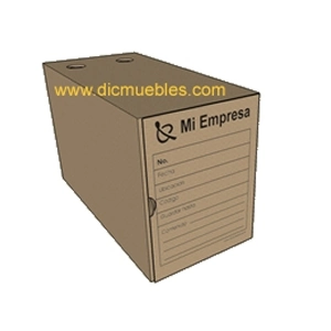 Caja X200 con tapa frontal